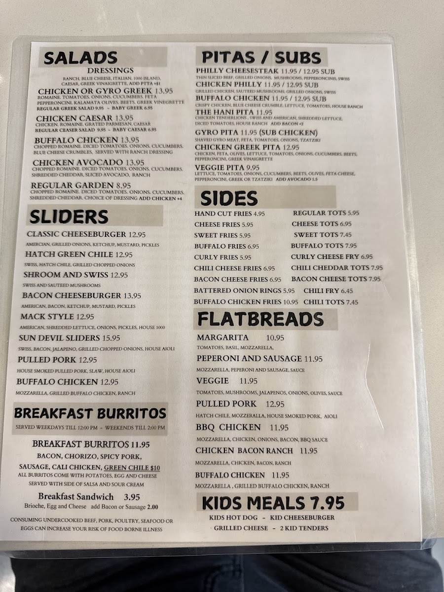 Menu Photo 7