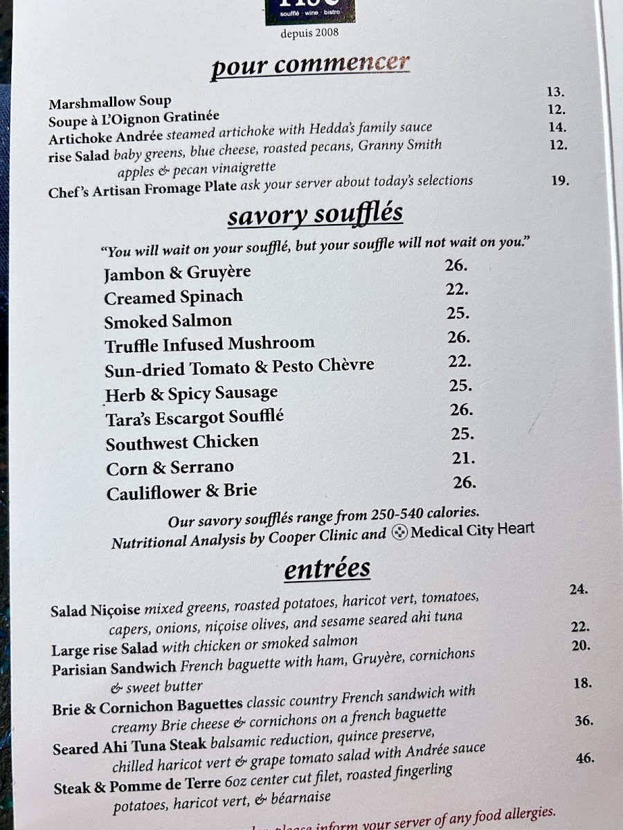 Menu Photo 0