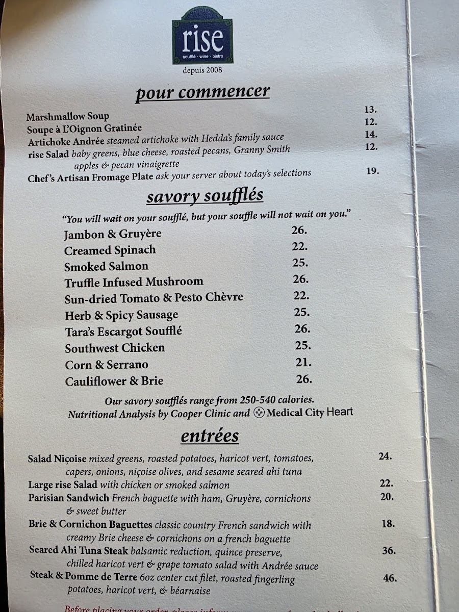 Menu Photo 4