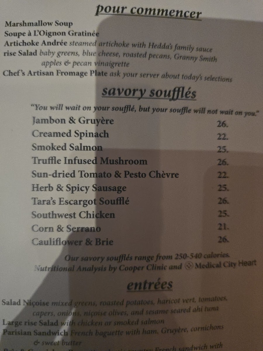Menu Photo 5