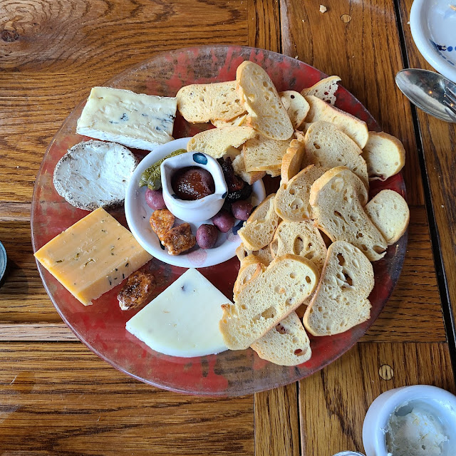 Cheese Plate
