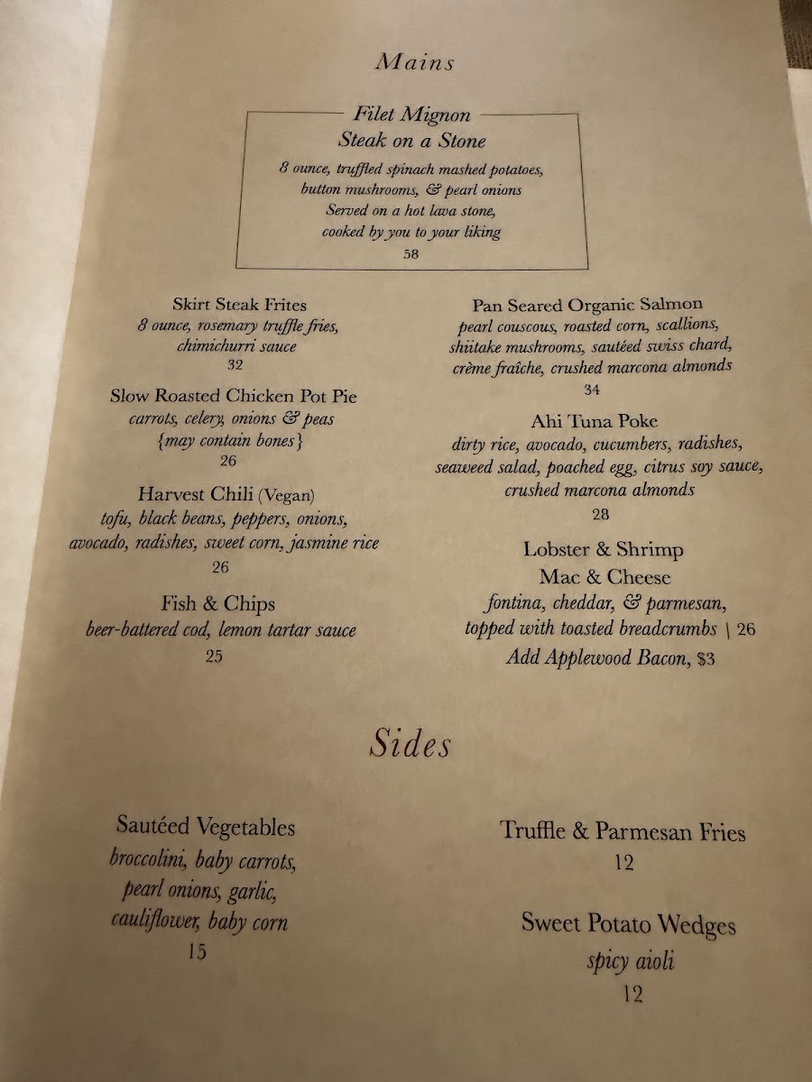 Menu Photo 3