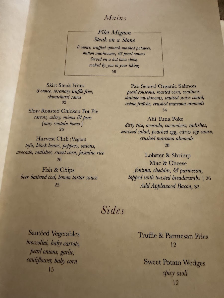 Menu Photo 4