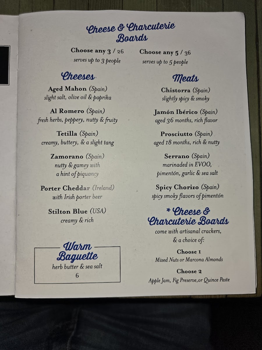 Menu Photo 5