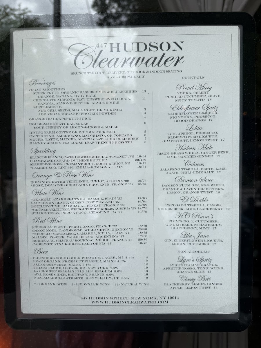 Menu Photo 9