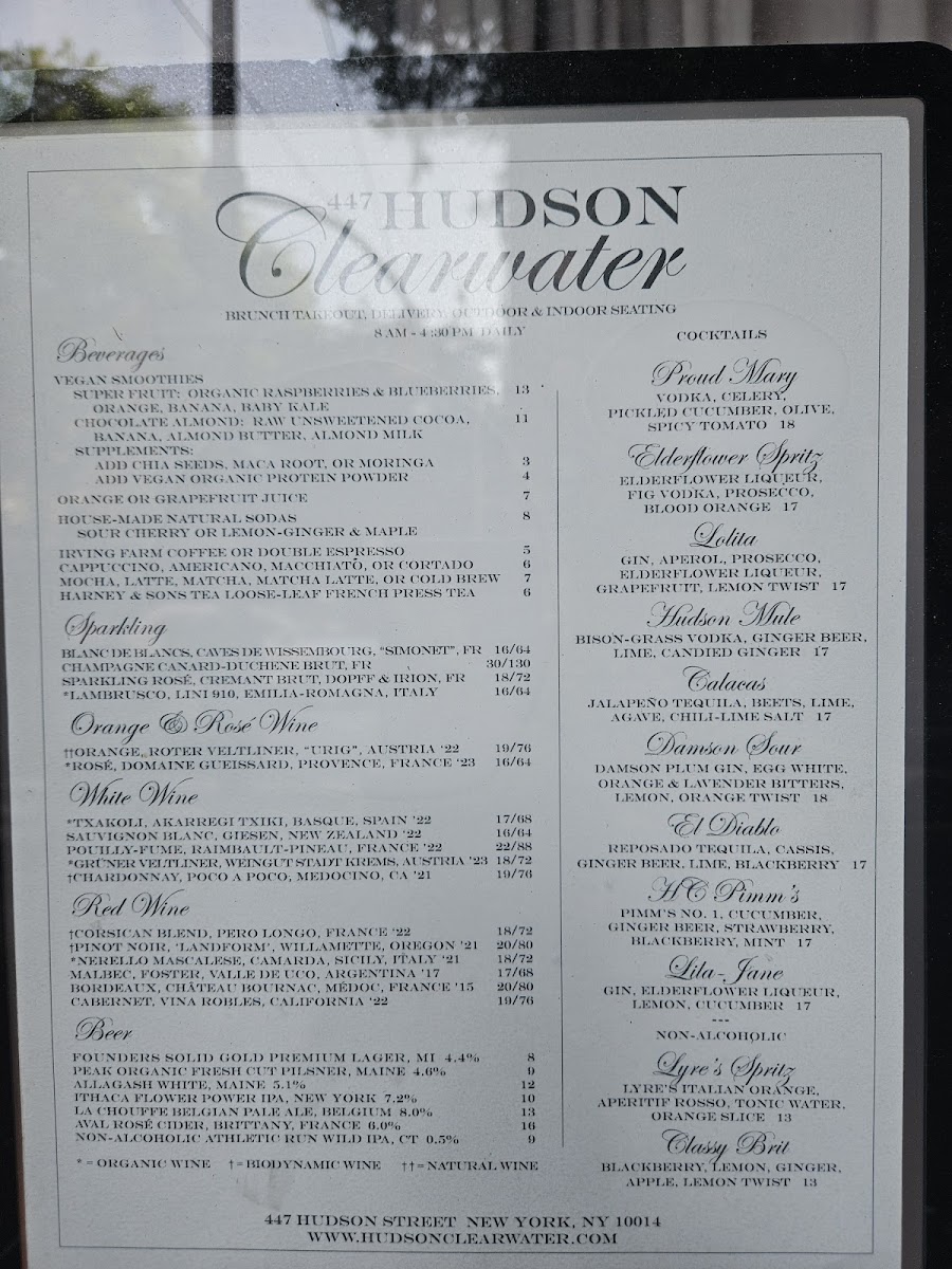 Menu Photo 4