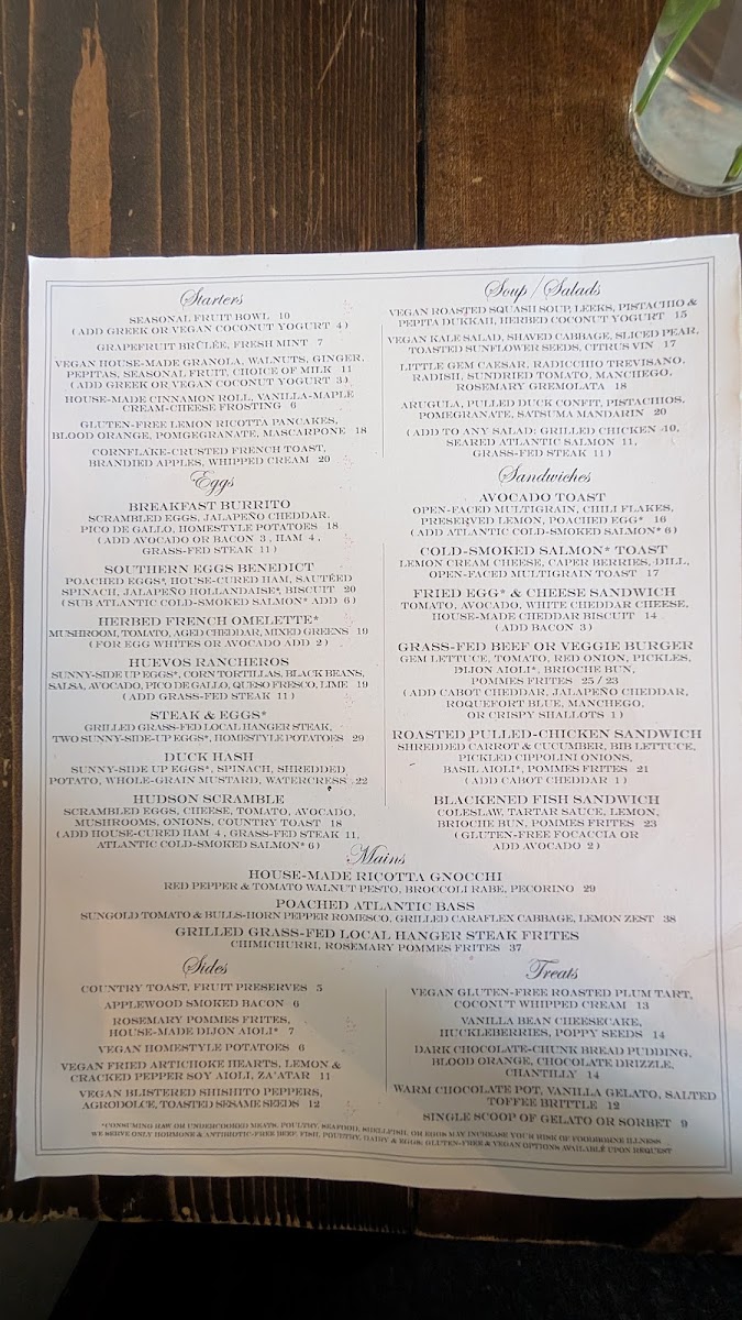 Menu Photo 5