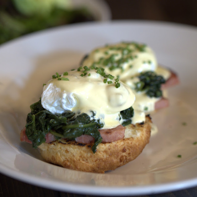 Southern Eggs Benedict