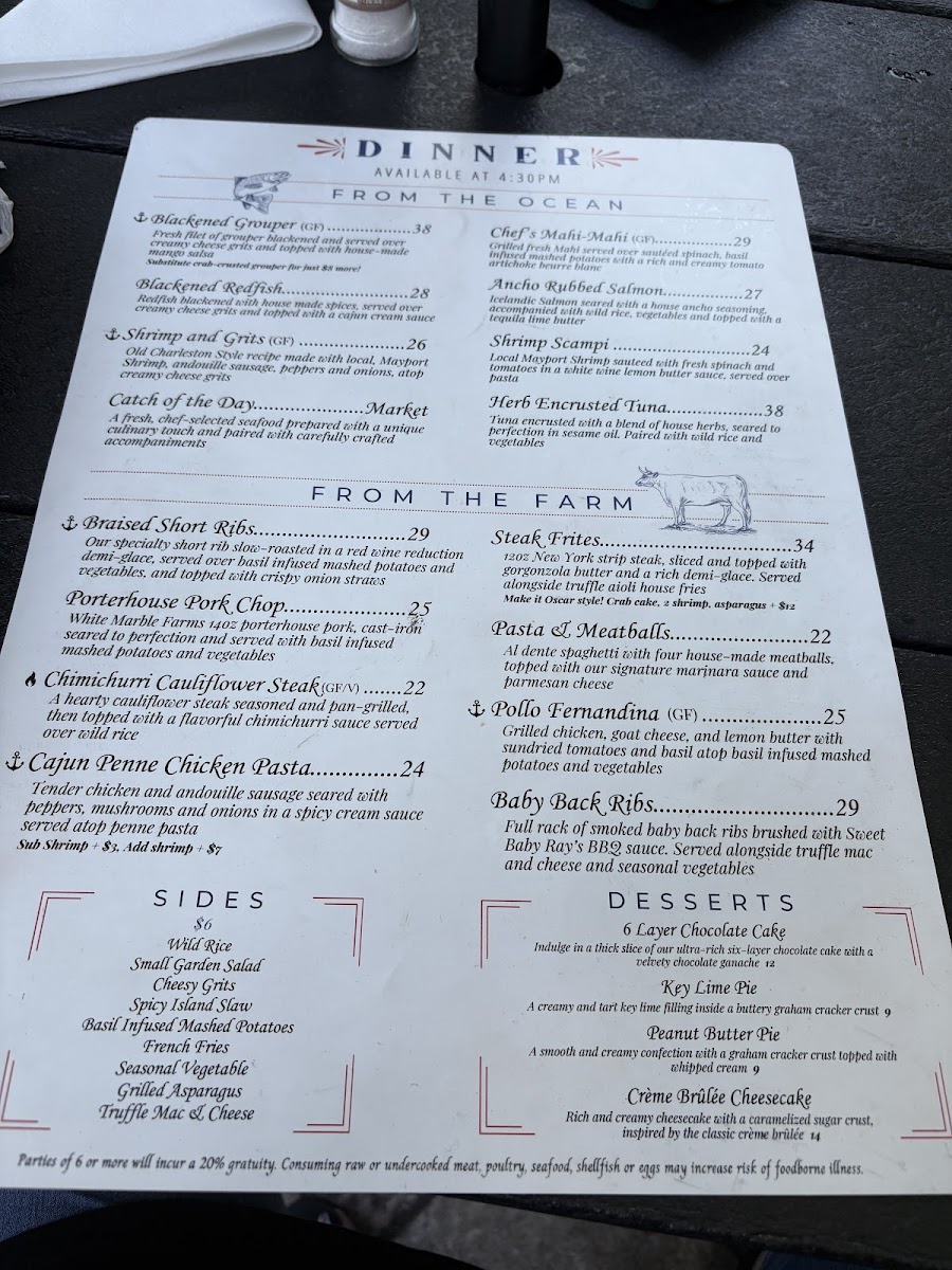 Menu Photo 9