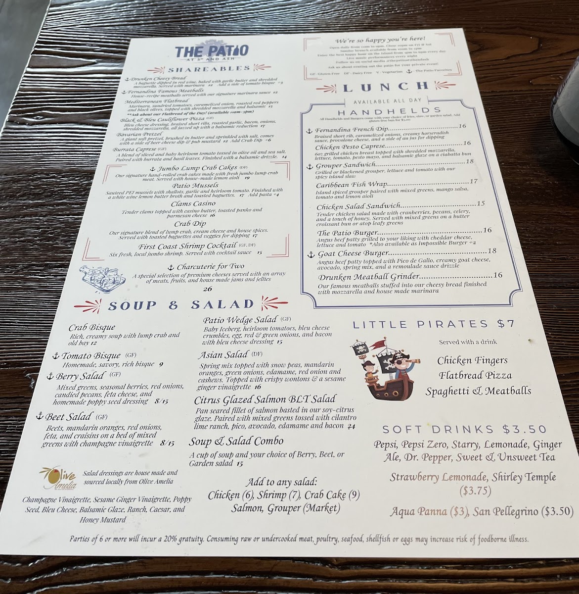 Menu Photo 2