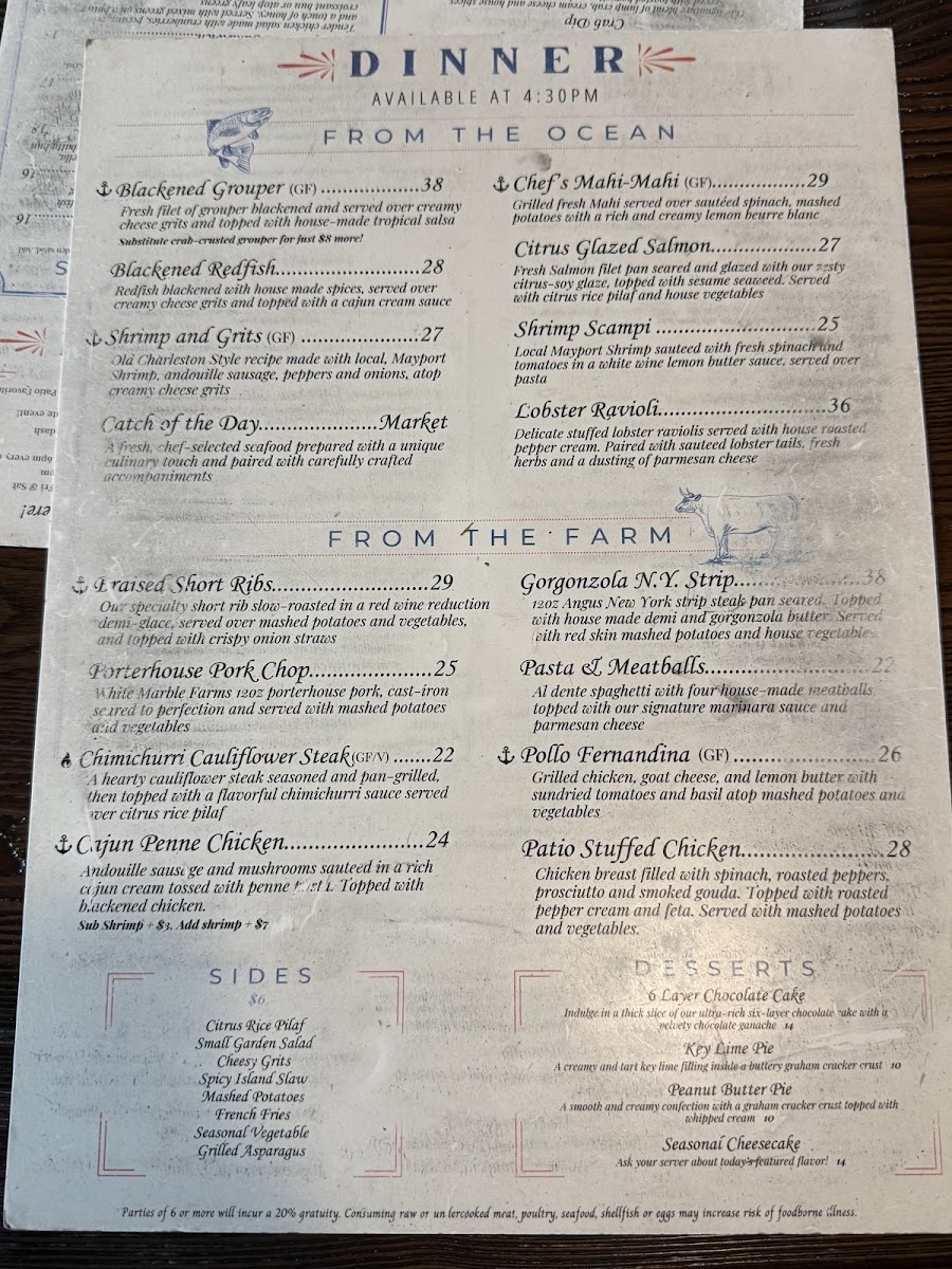 Menu Photo 4