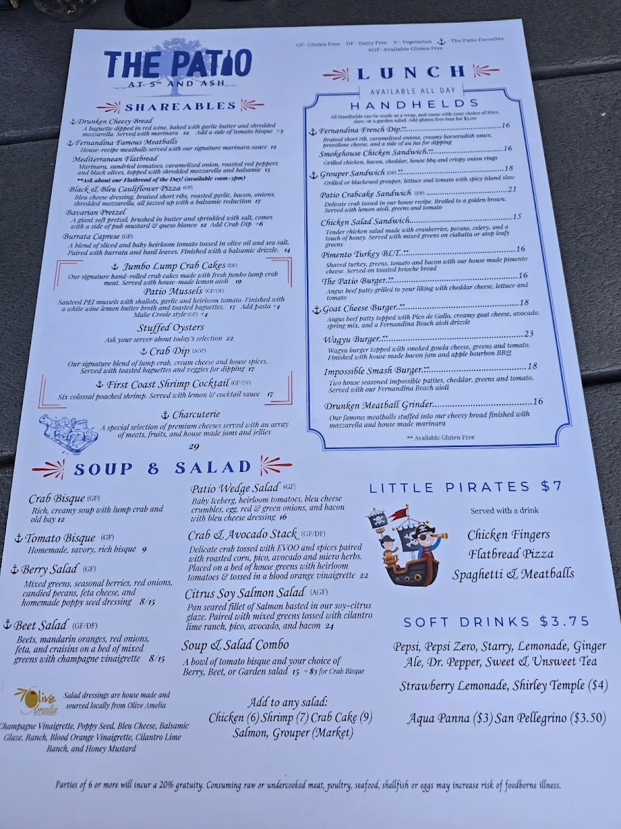 Menu Photo 5
