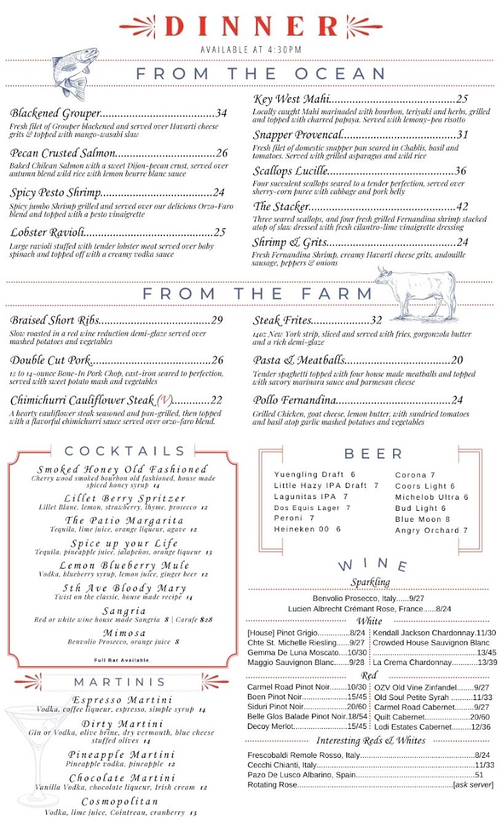 Menu Photo 8
