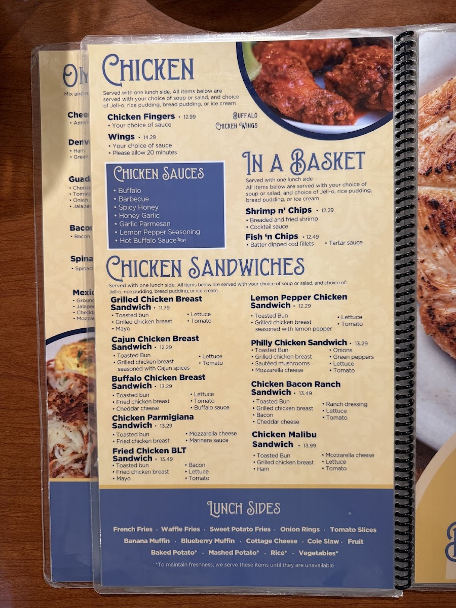 Menu Photo 0