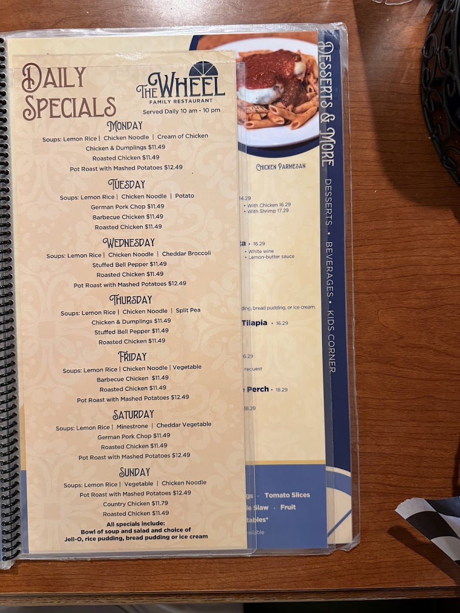 Menu Photo 2