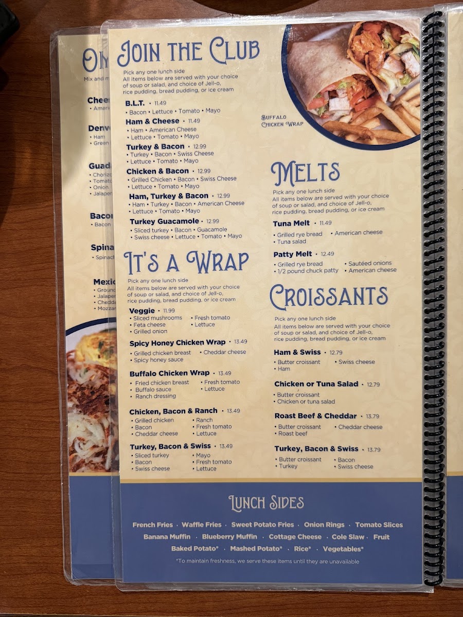 Menu Photo 5