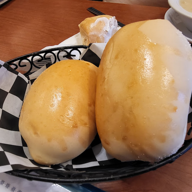 To-Go Side Bread Roll