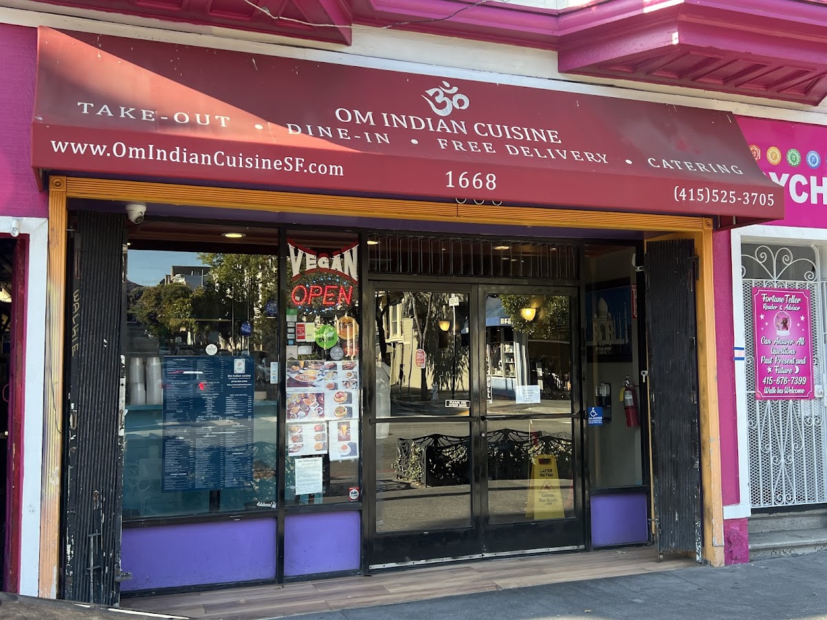 Om Indian Cuisine