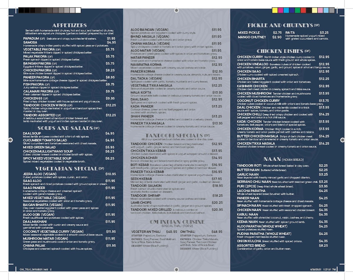 Menu Photo 0