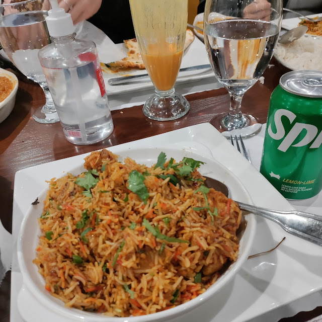 Biryani