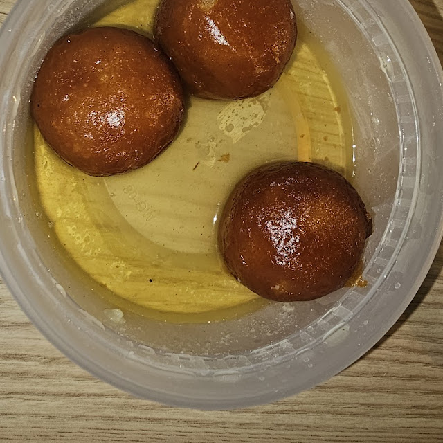 Gulab Jamun