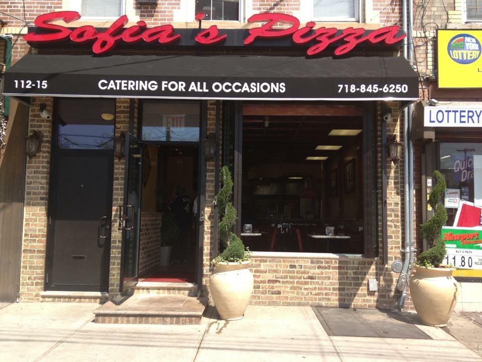 Sofia's Pizza