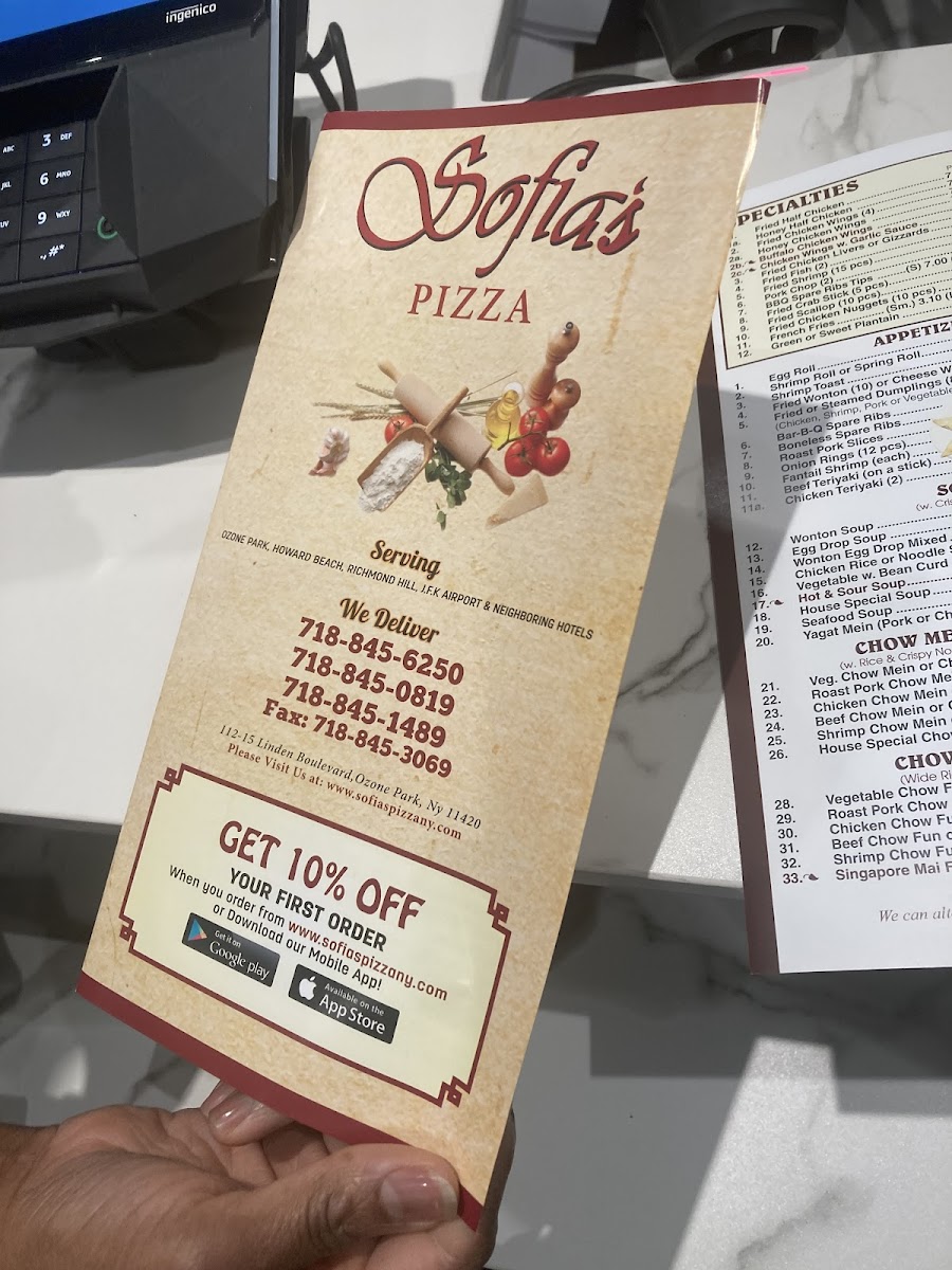 Menu Photo 9