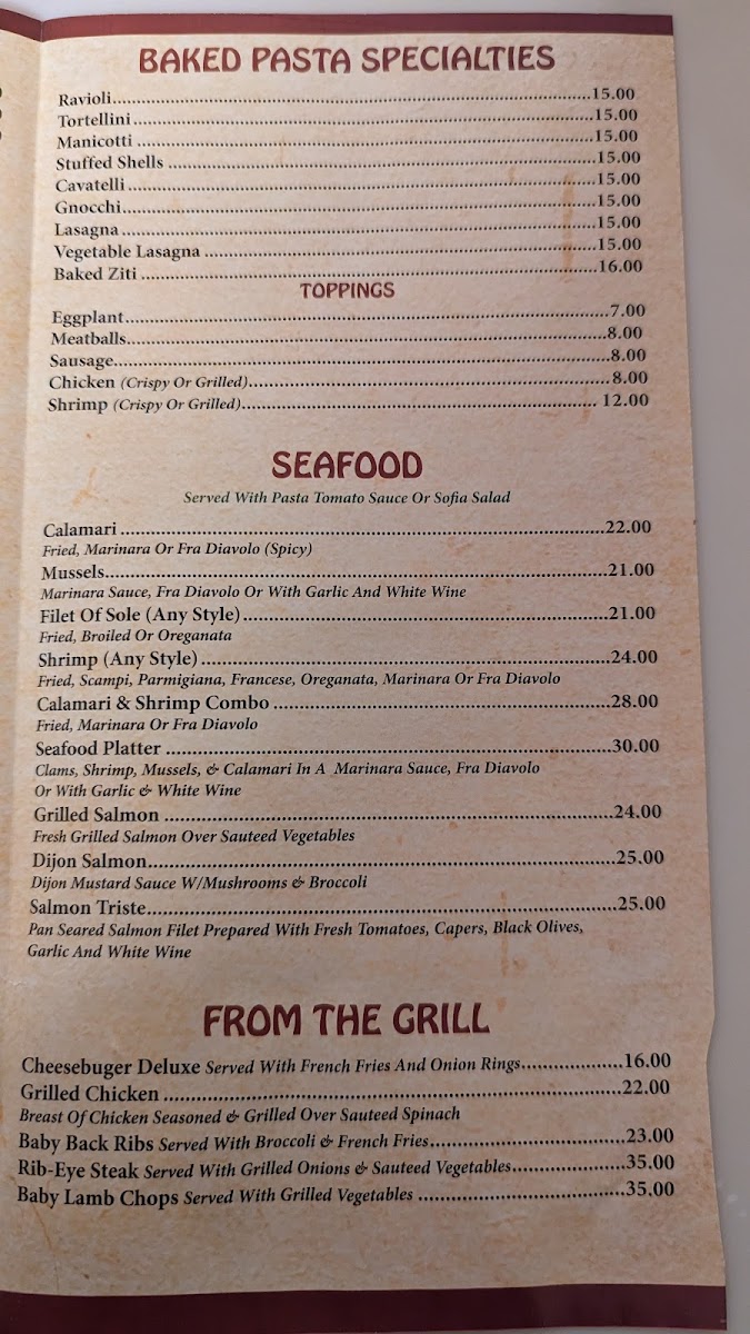 Menu Photo 2
