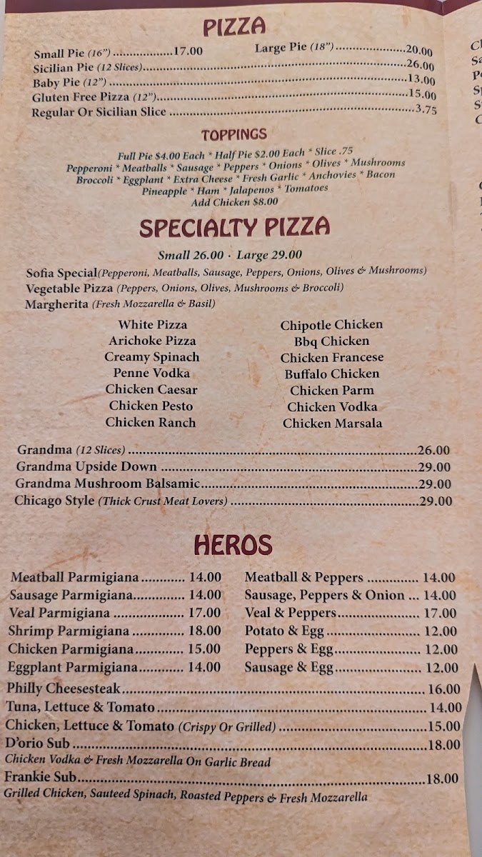 Menu Photo 3