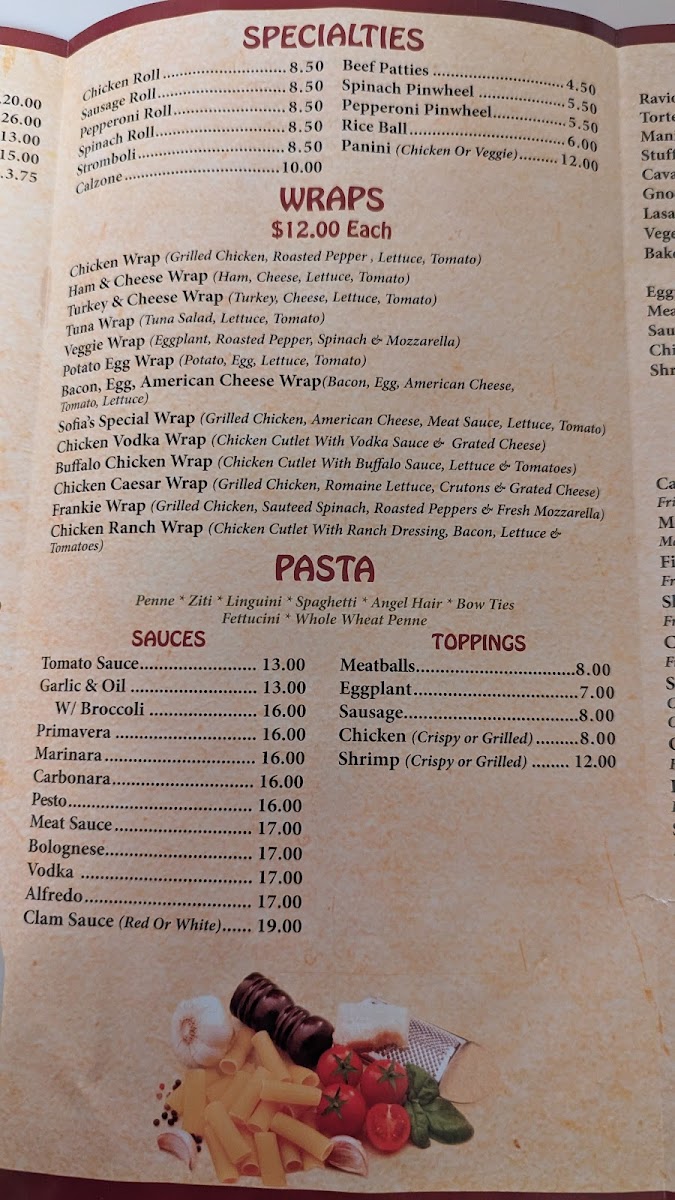 Menu Photo 5