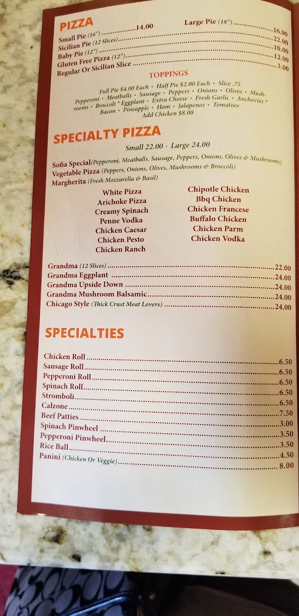 Menu Photo 8