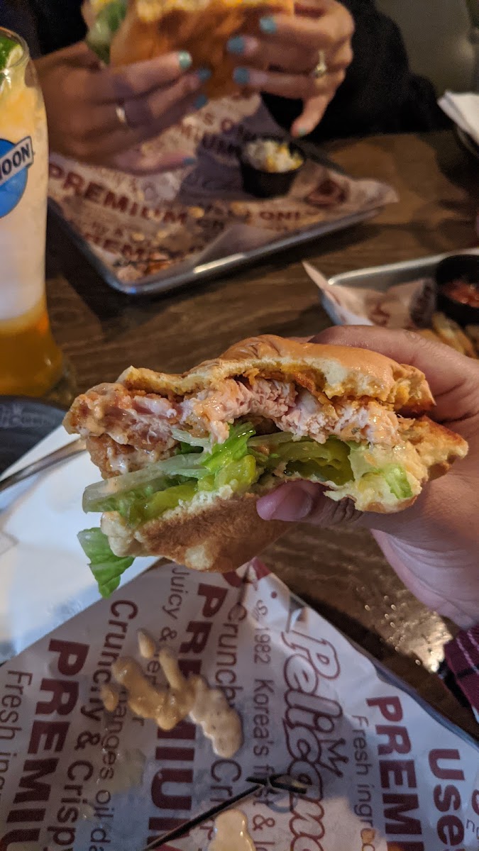 Pelicana Chicken - Photo 8