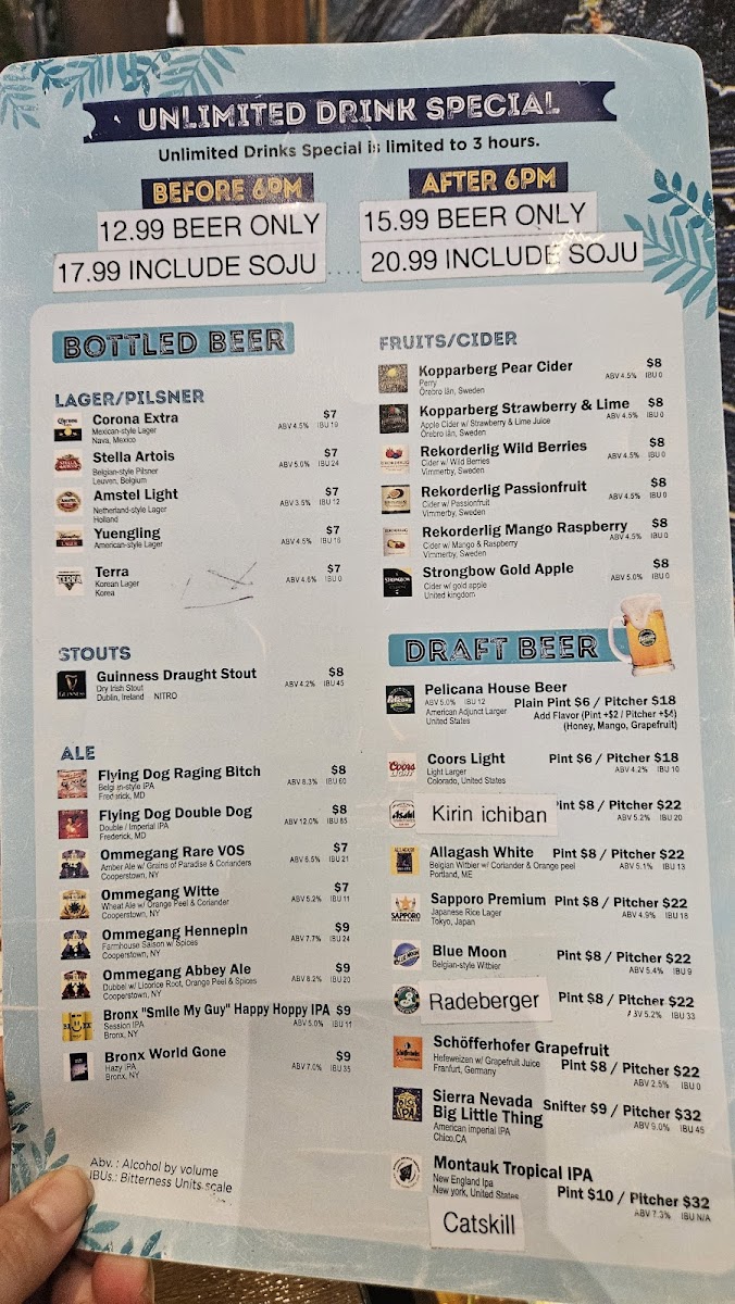 Menu Photo 0