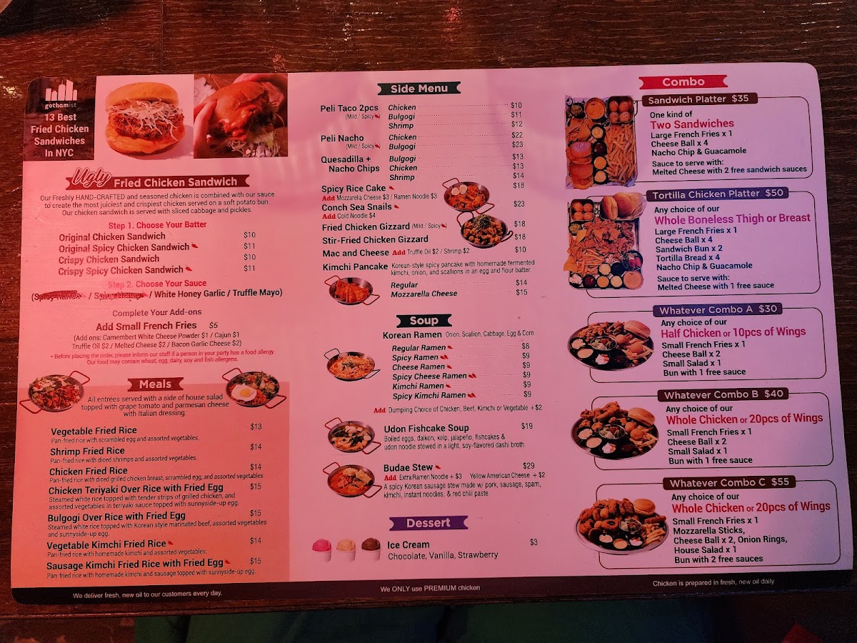 Menu Photo 9