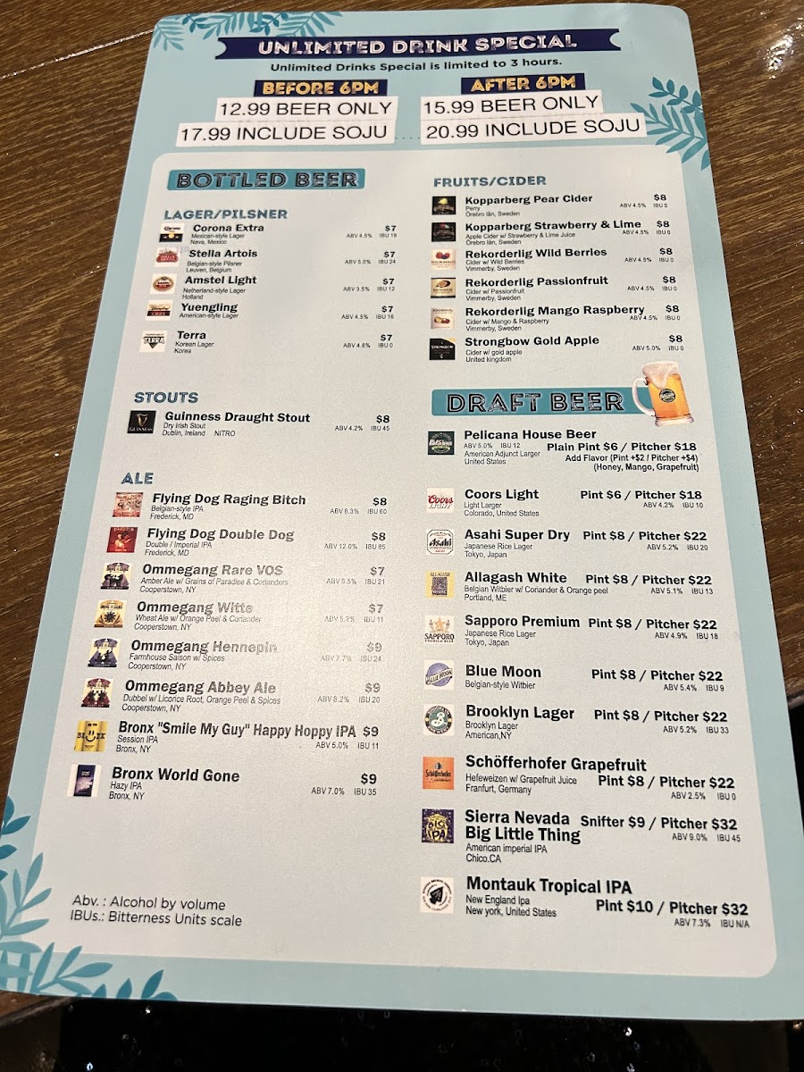 Menu Photo 1