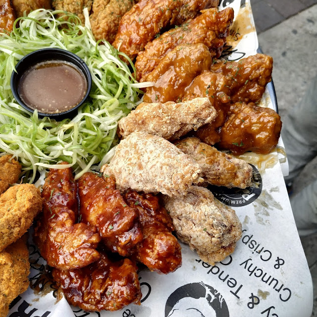 Korean Fried Chicken
