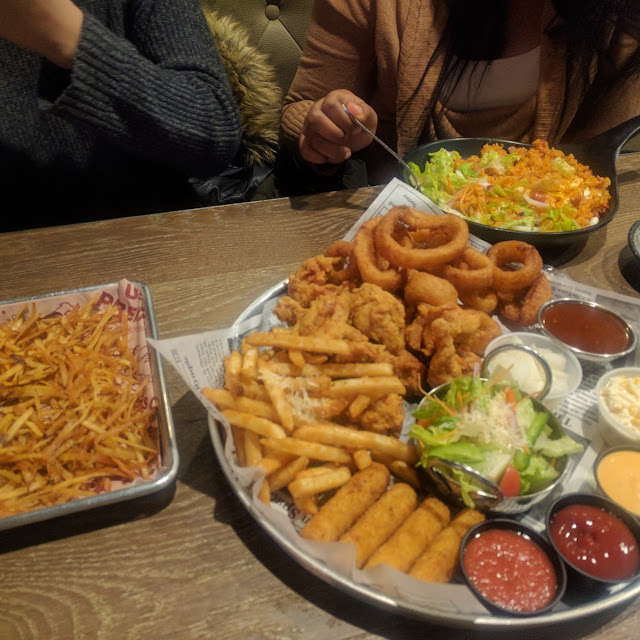 Fried Combo