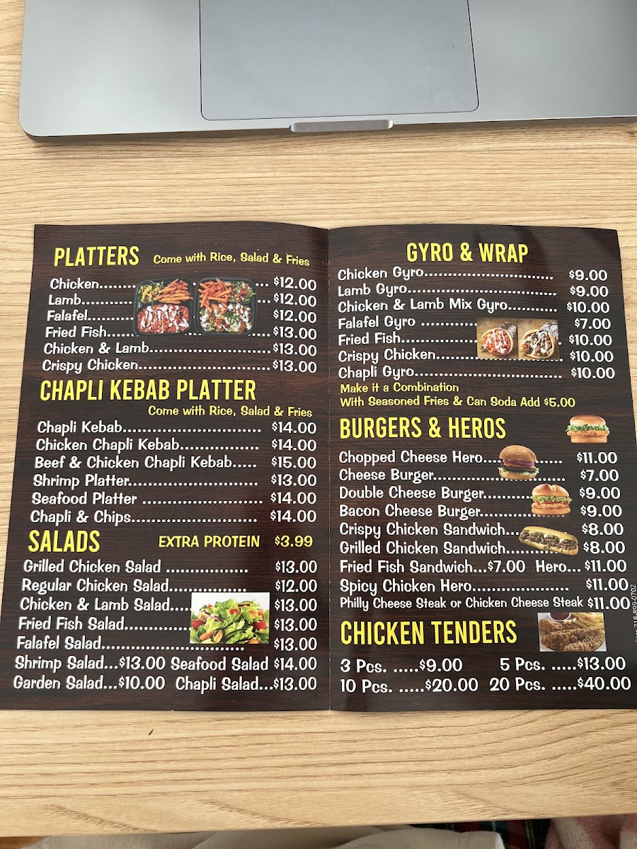 Menu Photo 1