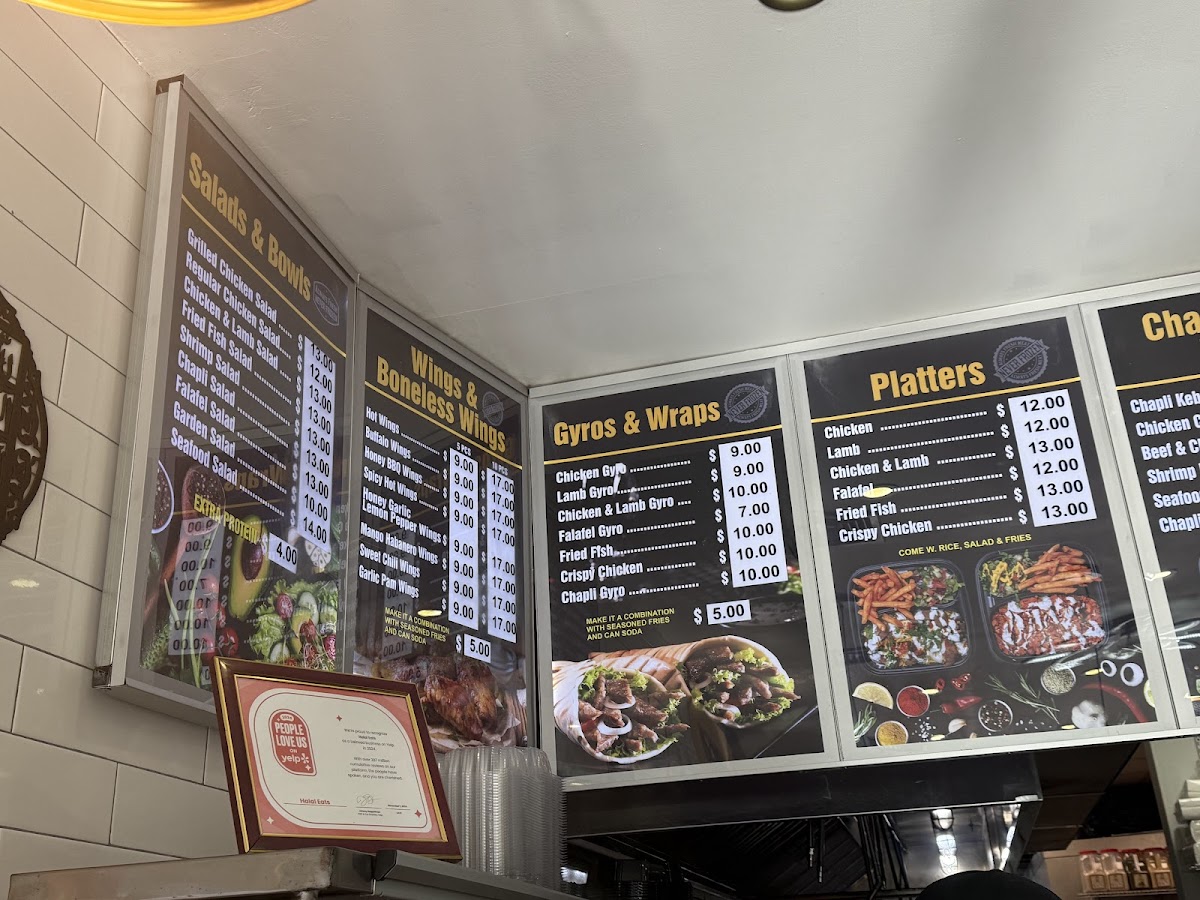 Menu Photo 4