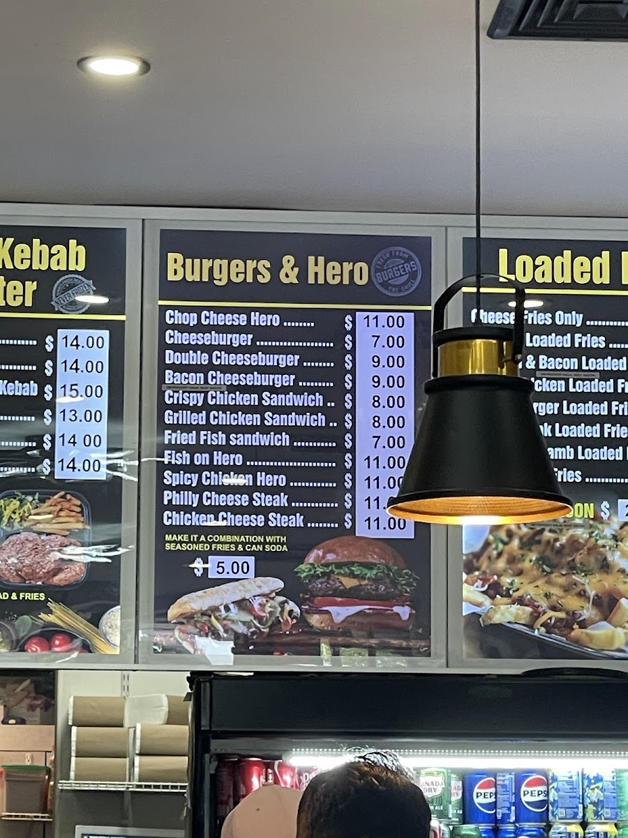 Menu Photo 5