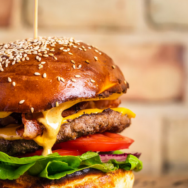 Hamburger