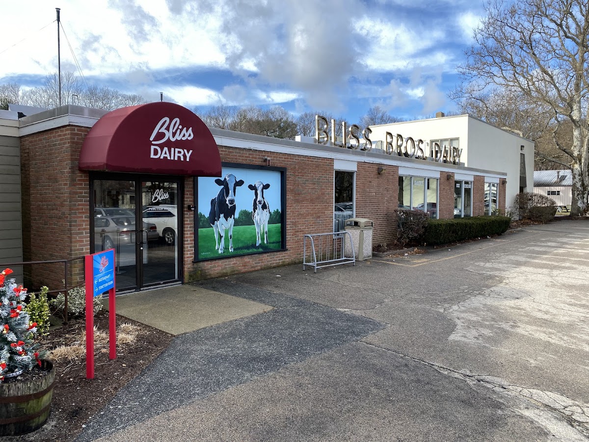 Bliss Restaurant