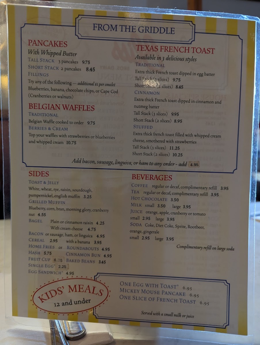 Menu Photo 9