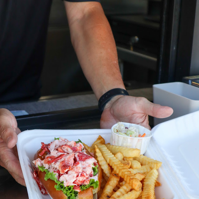 Lobster Roll