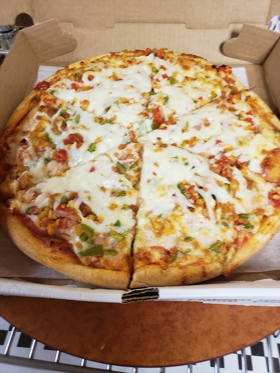 Big Apple Pizzeria - Photo 7