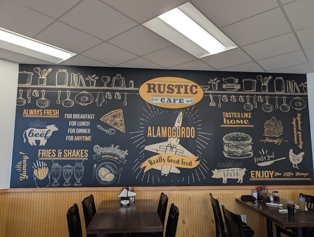 Rustic Café - Photo 3