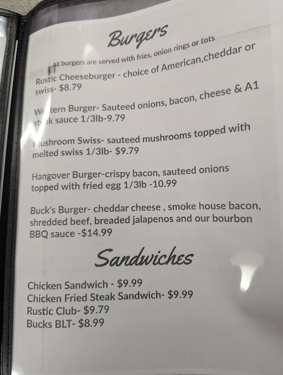 Menu Photo 1