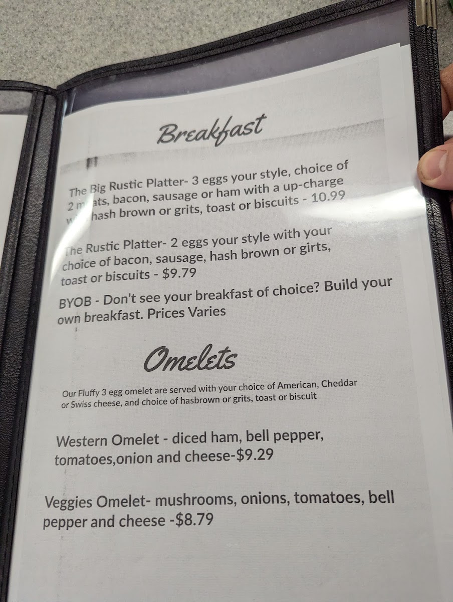 Menu Photo 4