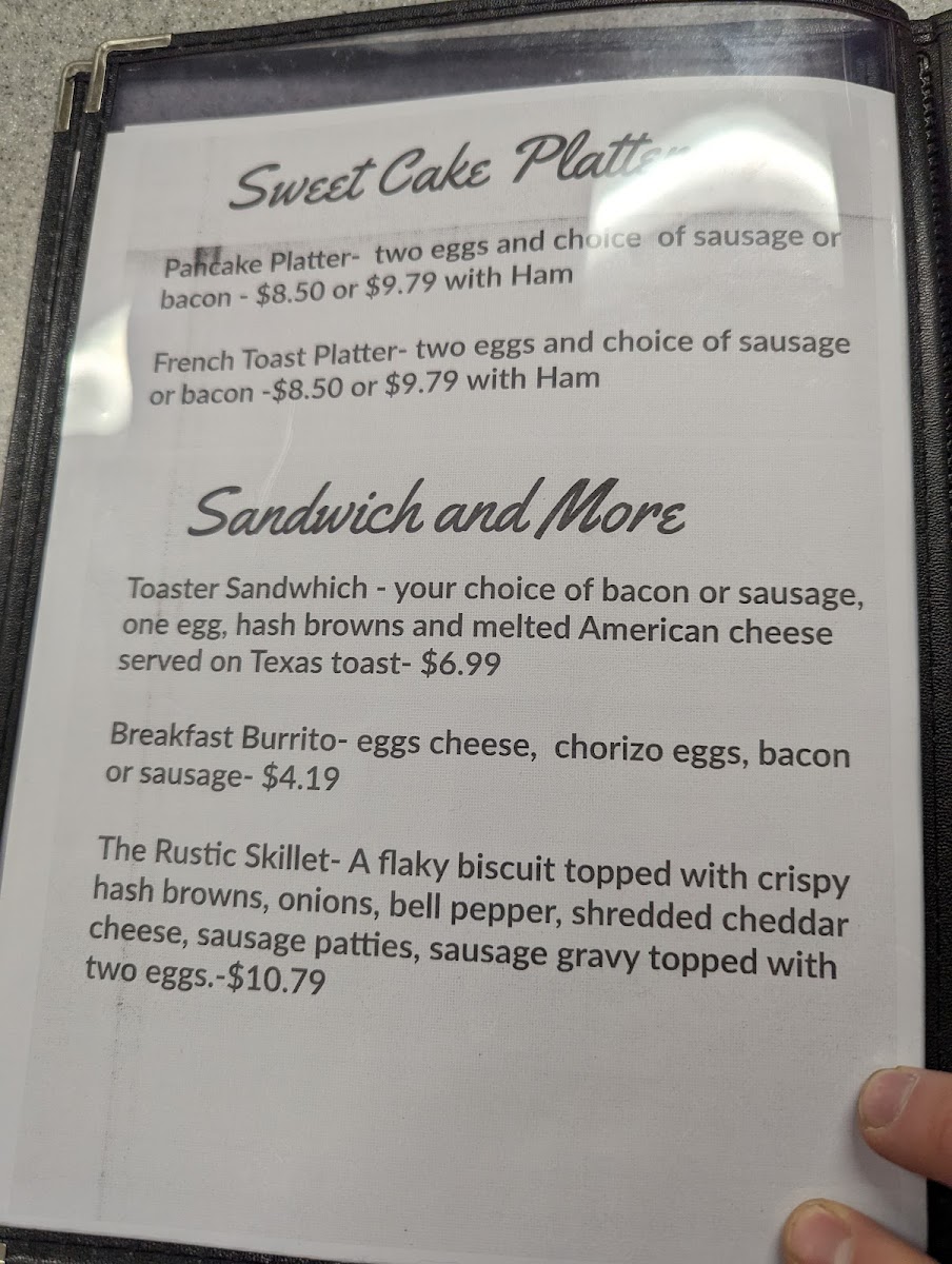 Menu Photo 6