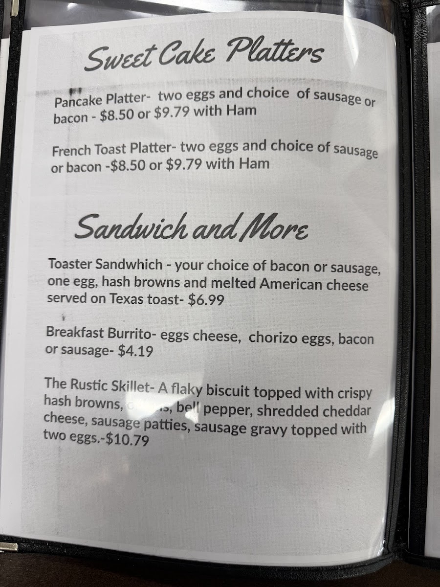 Menu Photo 7
